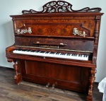 Pianino z 1839 roku po renowacji